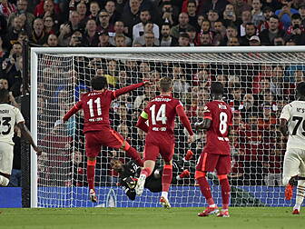 Liverpool Player Ratings | Jor...